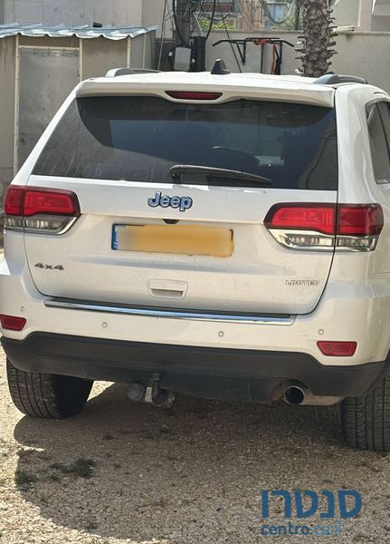 2021' Jeep Grand Cherokee ג'יפ גרנד צ'ירוקי photo #2