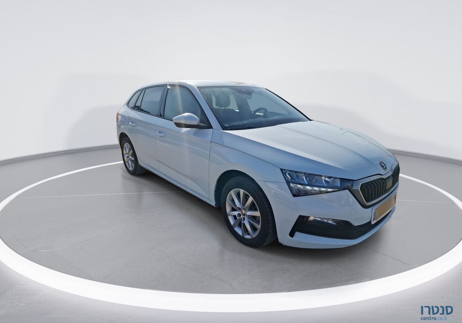 2022' Skoda Scala סקודה סקאלה photo #1