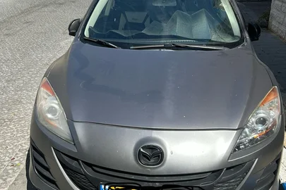 2009' Mazda 3 מאזדה