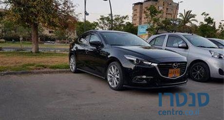 2017' Mazda 3 מאזדה 3 ספורט photo #1