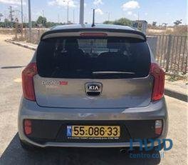 2015' Kia Picanto קאיה פיקנטו photo #2