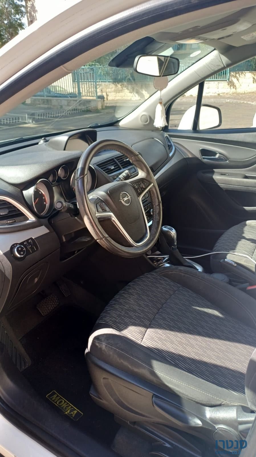 2015' Opel Mokka אופל מוקה photo #5