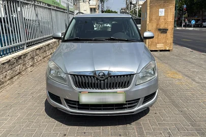 2015' Skoda Fabia