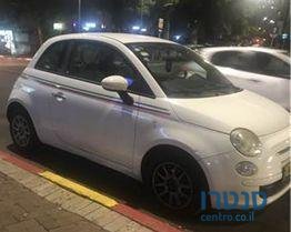 2010' Fiat 500 500 פיאט photo #1
