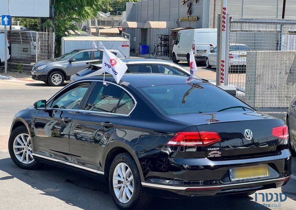 2019' Volkswagen Passat פולקסווגן פאסאט photo #4