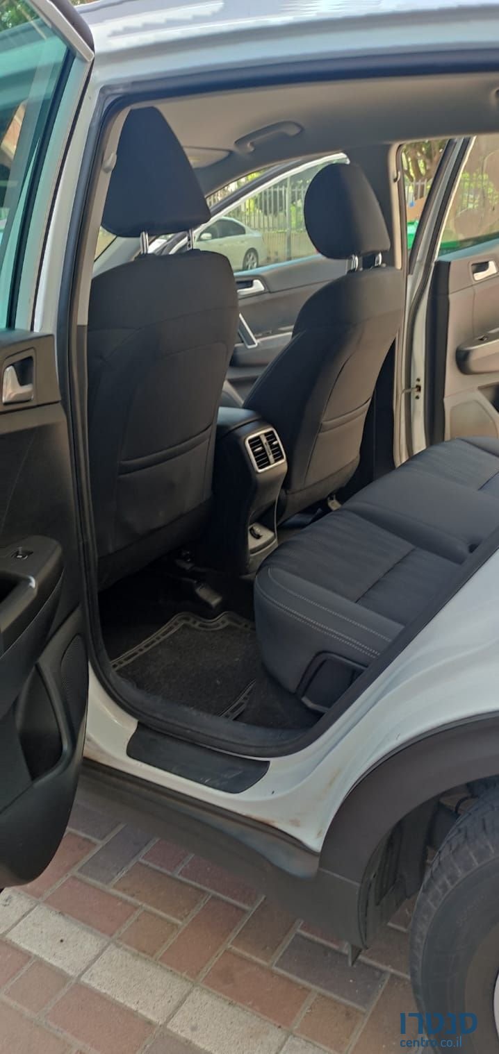 2017' Kia Sportage קיה ספורטז' photo #4