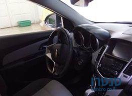 2013' Chevrolet Cruze שברולט קרוז photo #1