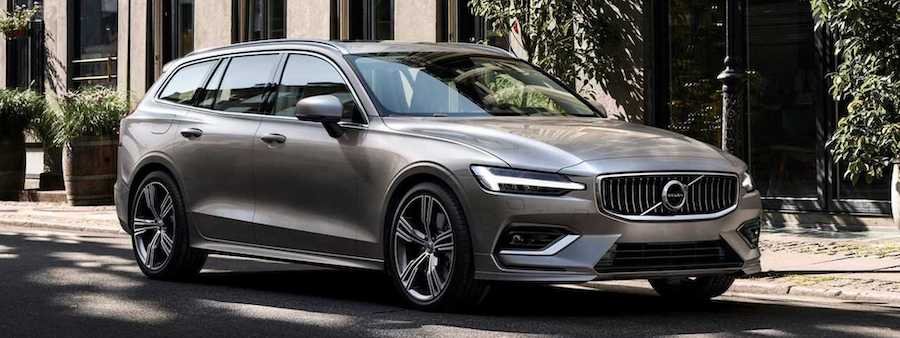 2019 Volvo V60