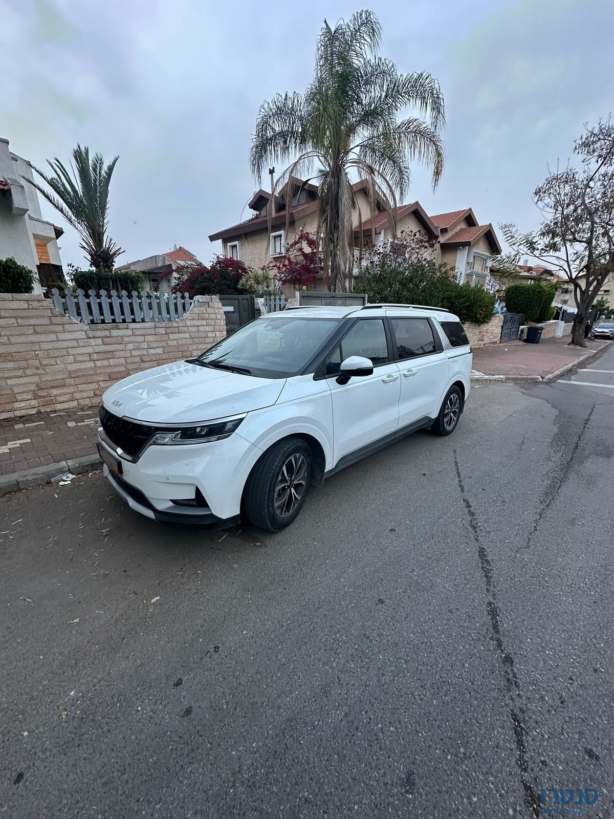 2023' Kia Carnival קיה קרניבל photo #1