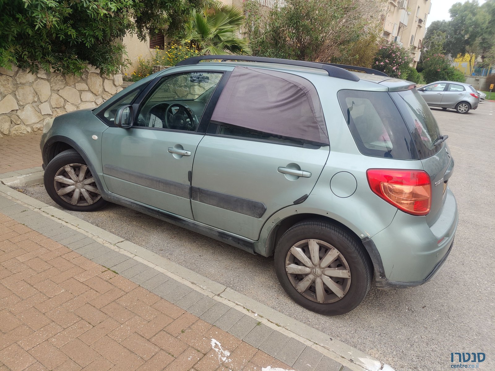 2012' Suzuki SX4 סוזוקי photo #5
