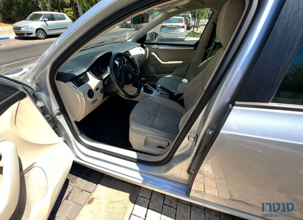 2015' Skoda Octavia סקודה אוקטביה photo #2