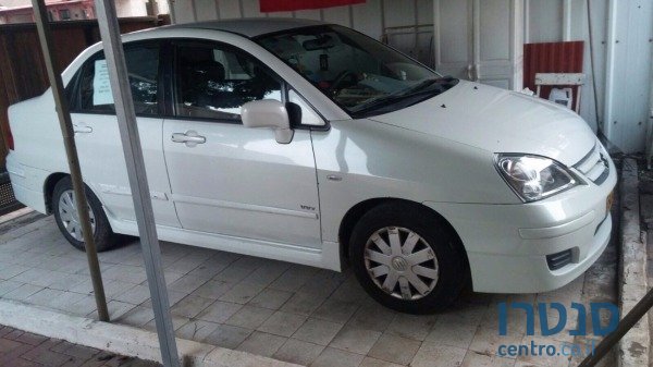 2007' Suzuki Liana photo #1