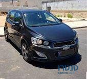2014' Chevrolet Sonic שברולט סוניק photo #2