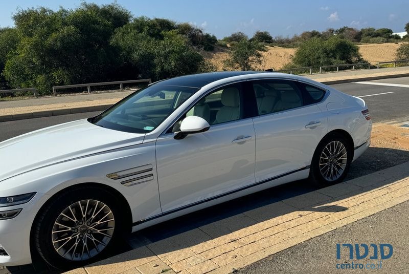 2021' Genesis G80 ג'נסיס photo #3