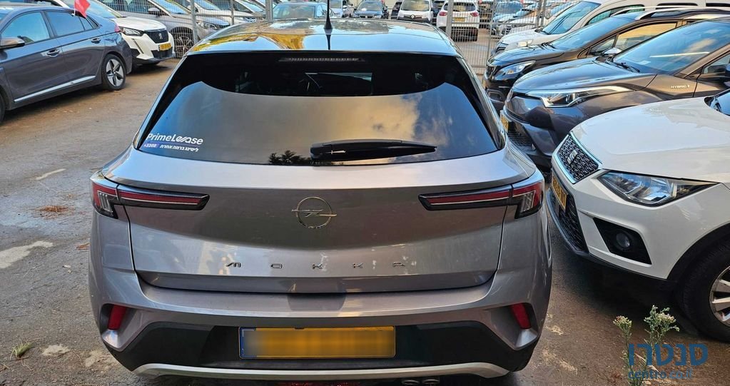 2023' Opel Mokka אופל מוקה photo #4