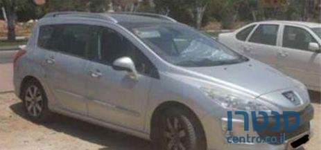 2009' Peugeot 308 פיג'ו 308 אקטיב photo #2