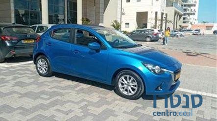 2016' Mazda 2 מאזדה photo #1