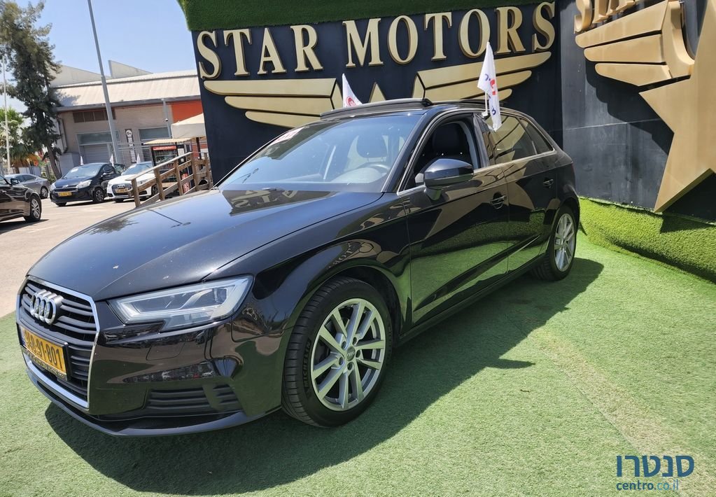 2017' Audi A3 אאודי photo #1