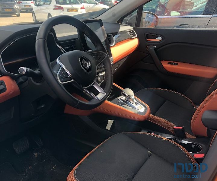 2021' Renault Kadjar רנו קפצ'ור photo #1