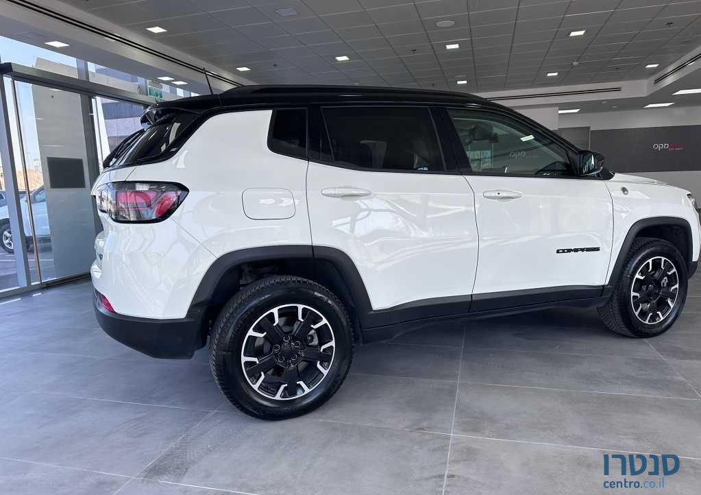 2023' Jeep Compass ג'יפ קומפאס photo #4