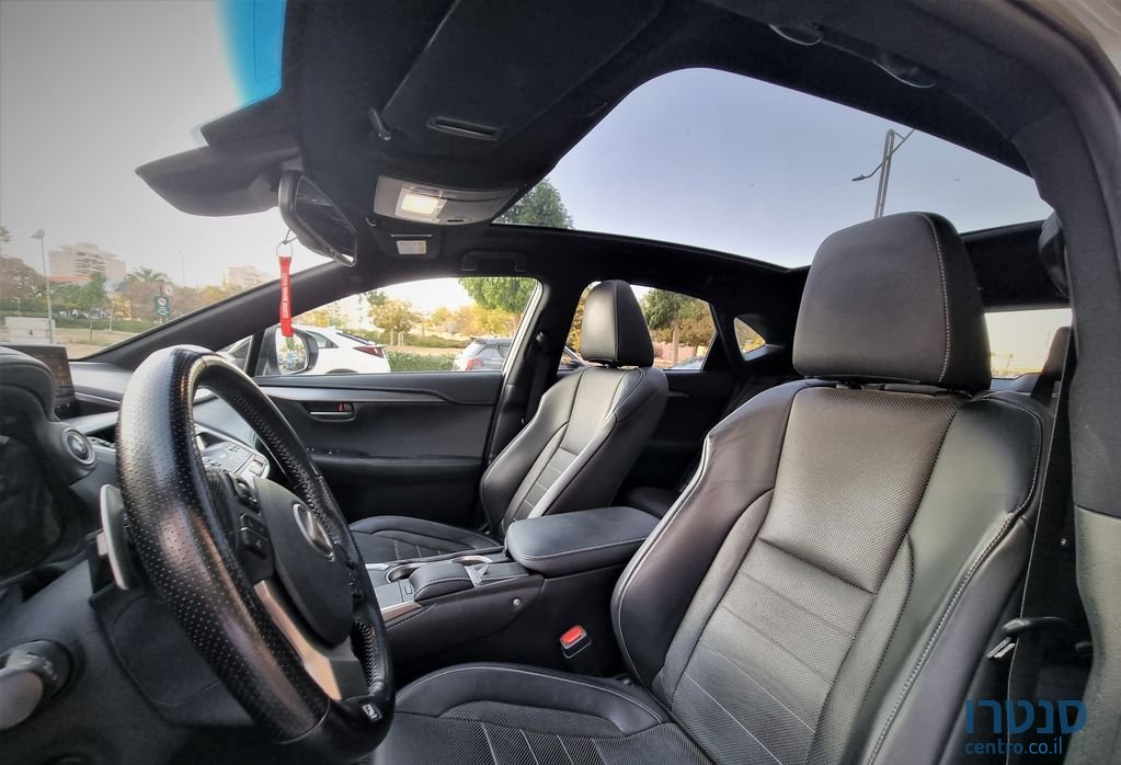 2018' Lexus NX לקסוס photo #5
