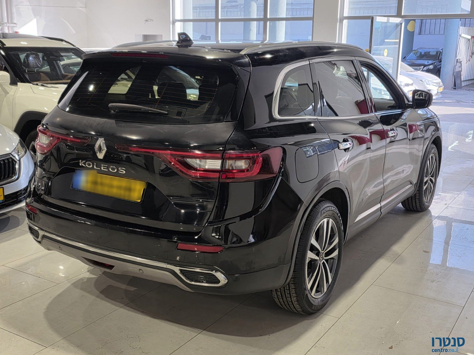 2020' Renault Koleos photo #3