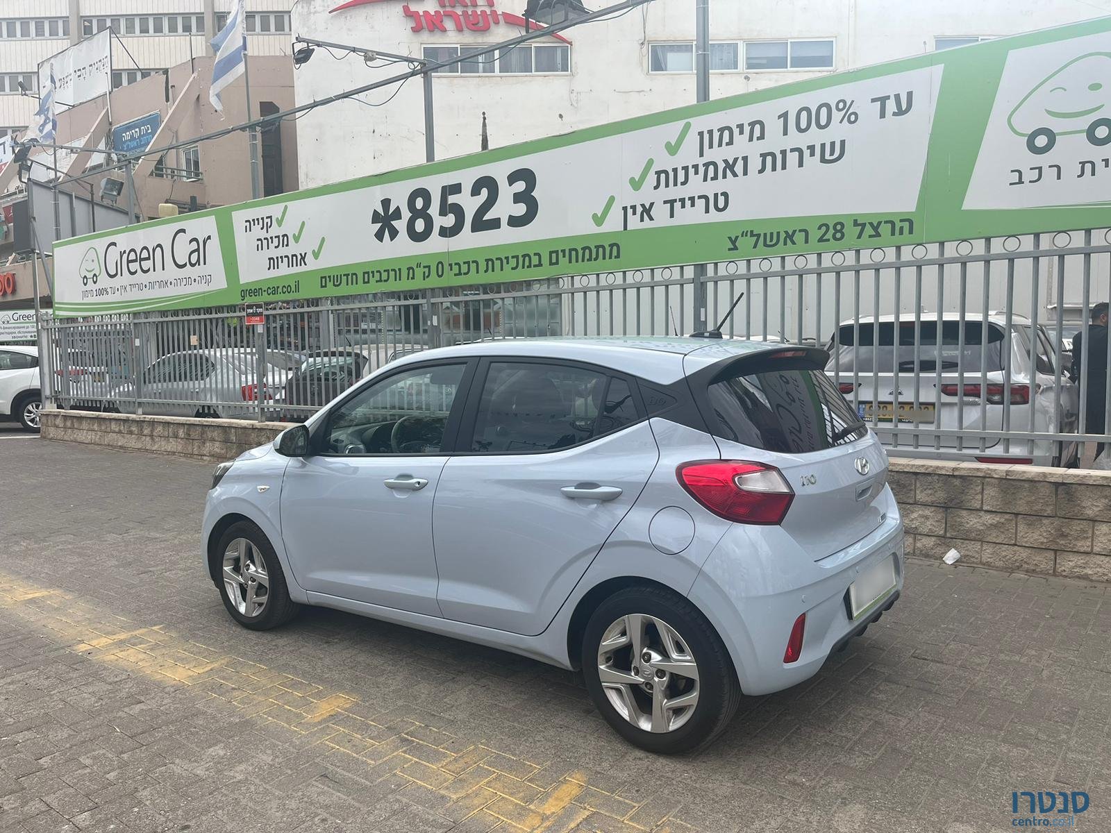 2021' Hyundai i10 photo #6