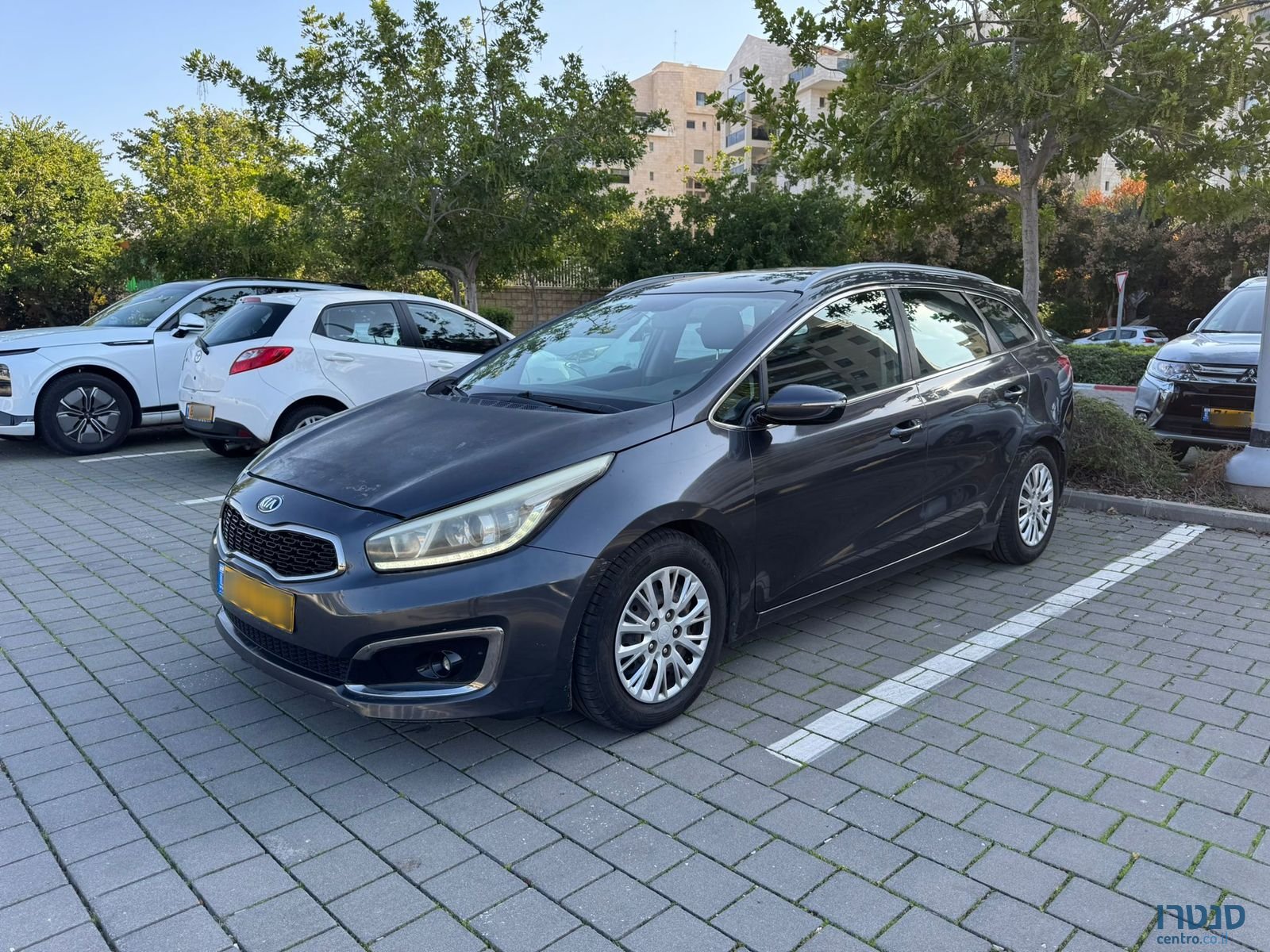 2017' Kia Ceed SW photo #3