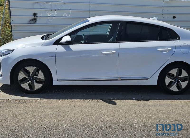 2021' Hyundai Ioniq יונדאי איוניק photo #2