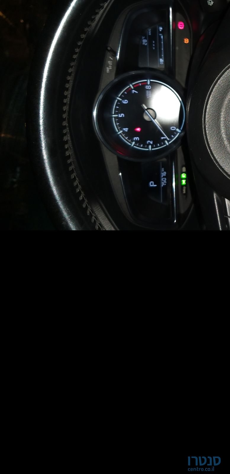 2018' Mazda 3 מאזדה photo #1