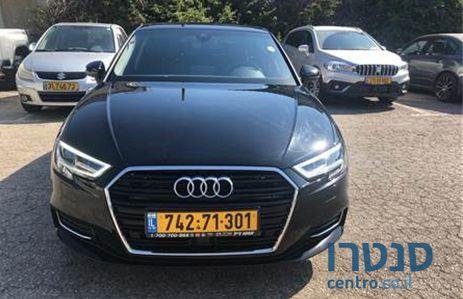 2019' Audi A3 אאודי ספורטבק photo #1