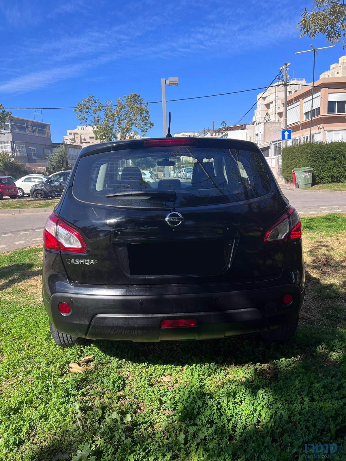 2015' Nissan Qashqai photo #4