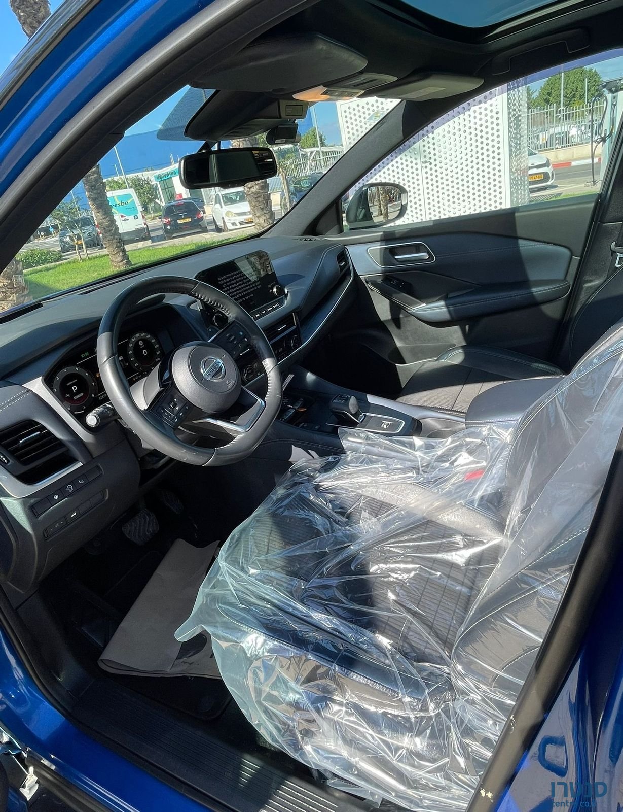 2023' Nissan Qashqai ניסאן קשקאי photo #5