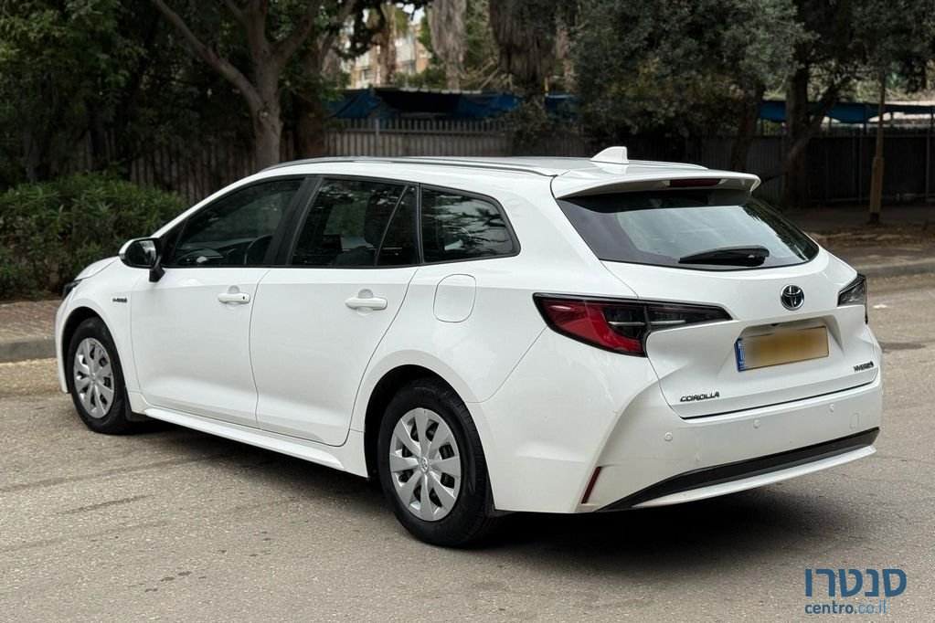 2022' Toyota Corolla טויוטה קורולה photo #4