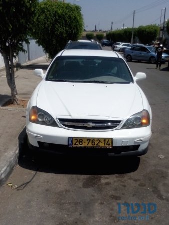 2006' Chevrolet Epica photo #1