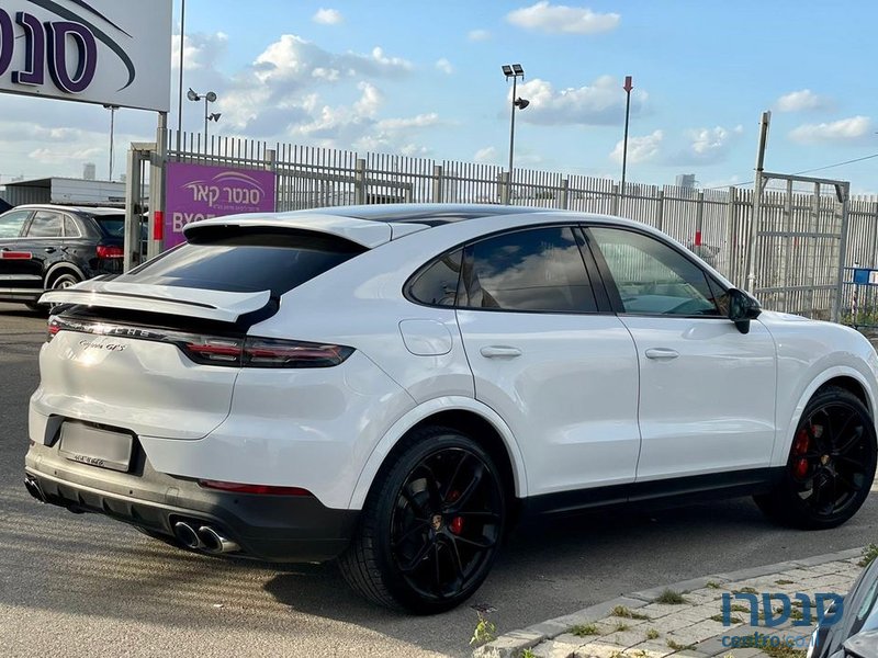 2020' Porsche Cayenne פורשה קאיין photo #5