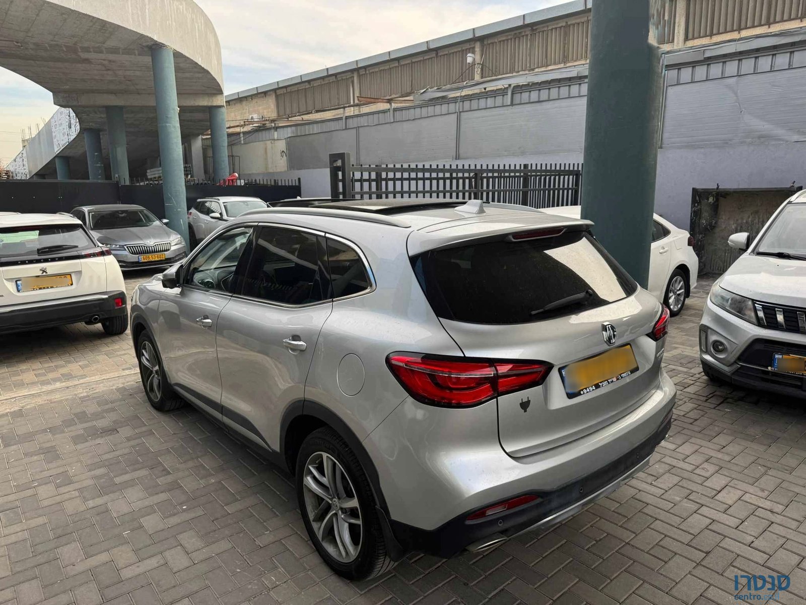 2022' MG EHS photo #4