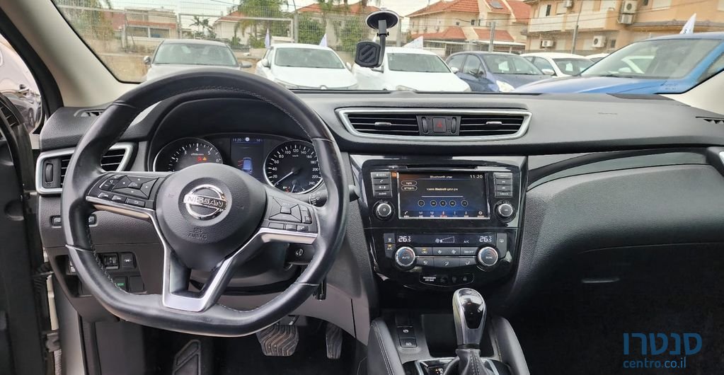 2021' Nissan Qashqai ניסאן קשקאי photo #3