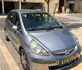 2007' Honda Jazz הונדה ג'אז photo #2