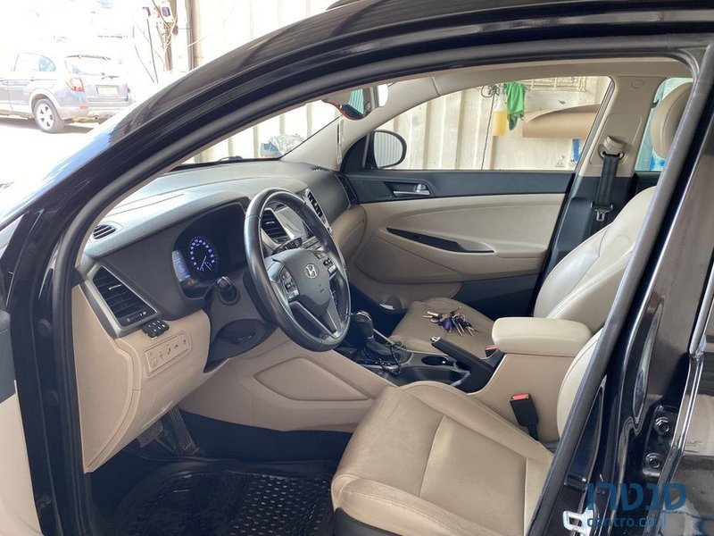 2018' Hyundai Tucson יונדאי טוסון photo #4