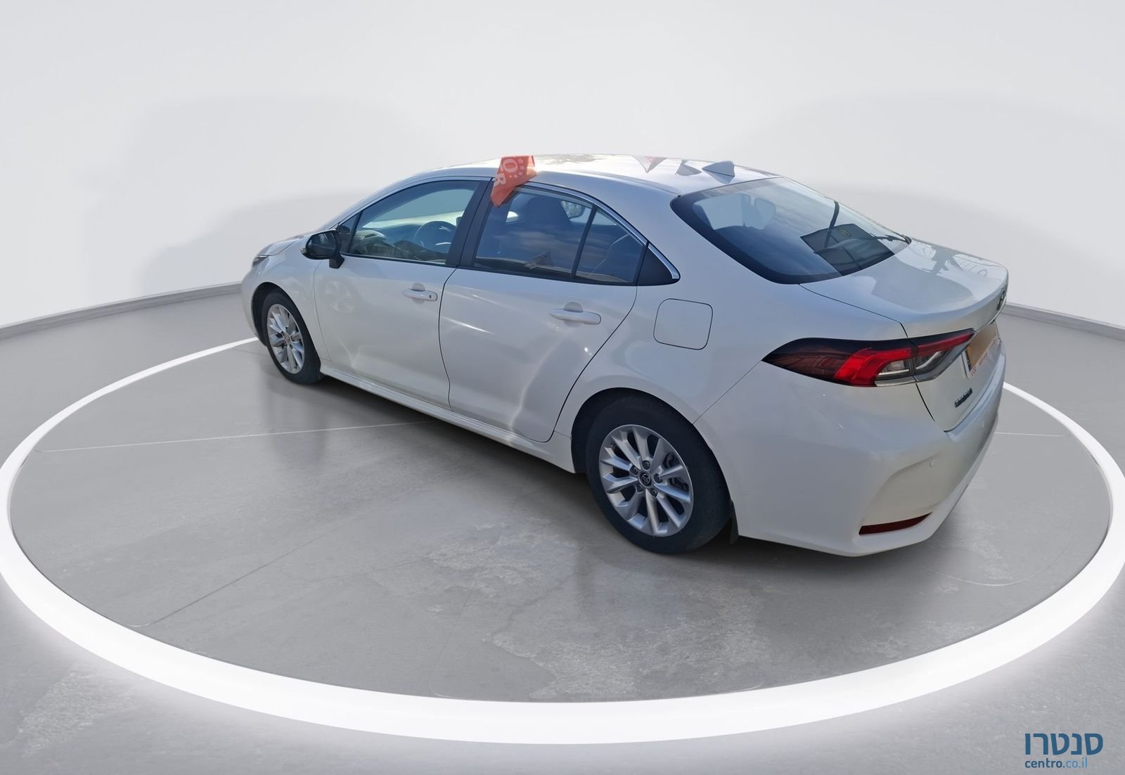 2022' Toyota Corolla טויוטה קורולה photo #6