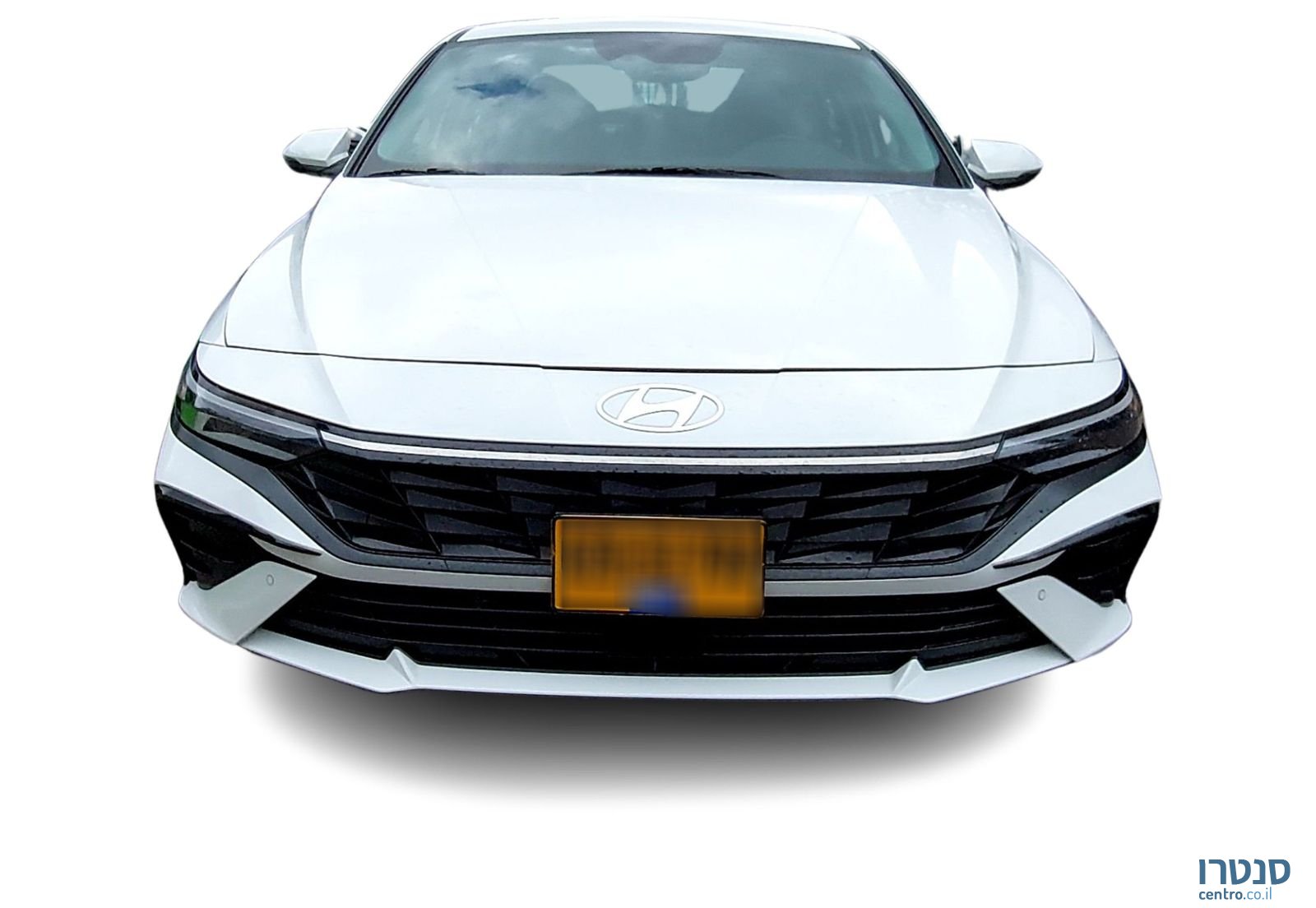 2024' Hyundai Elantra יונדאי אלנטרה photo #3