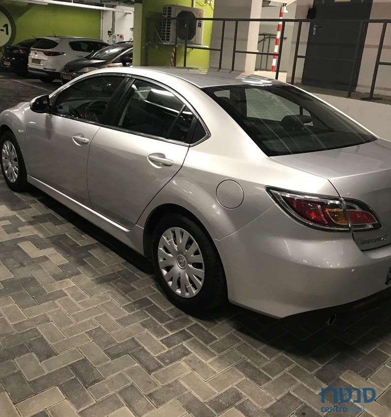 2012' Mazda 6 מאזדה photo #3