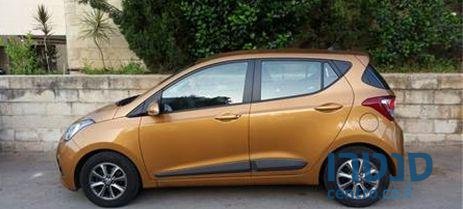 2016' Hyundai i10 i10 יונדאי photo #2