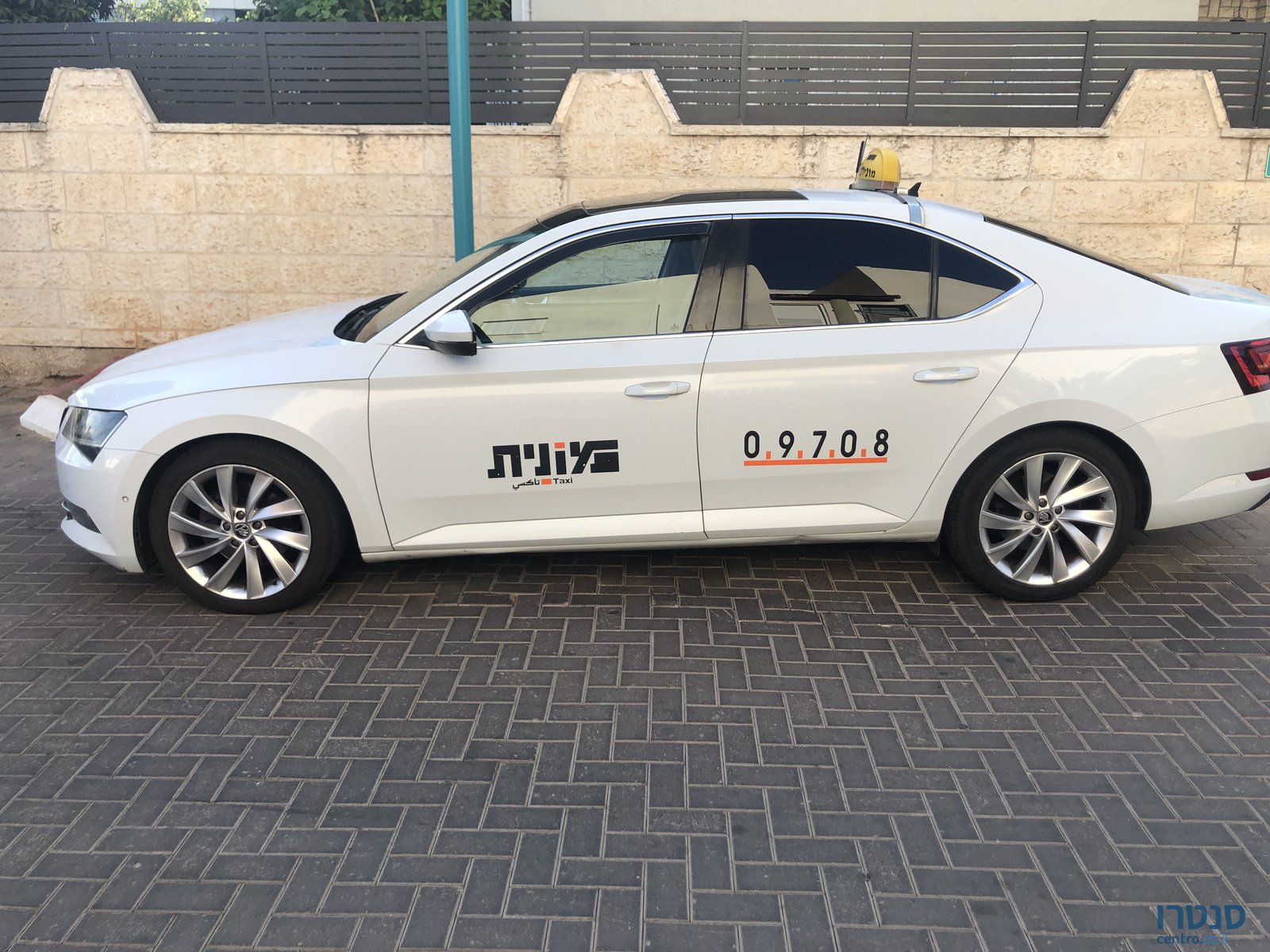 2019' Skoda Superb סקודה סופרב photo #3
