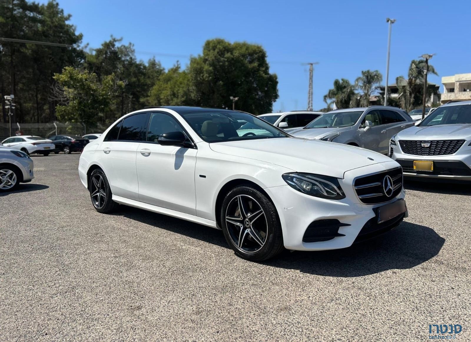2020' Mercedes-Benz E-Class מרצדס-בנץ photo #2