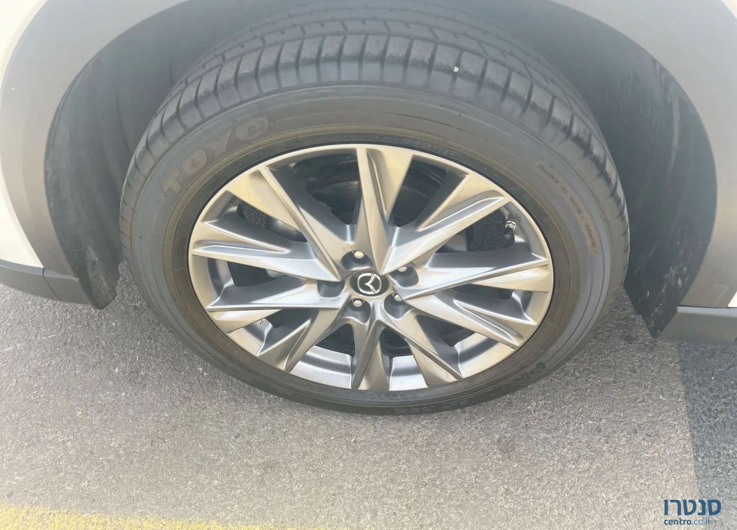 2021' Mazda CX-5 מאזדה photo #5