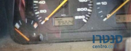 1997' SEAT Cordoba סיאט קורדובה photo #1