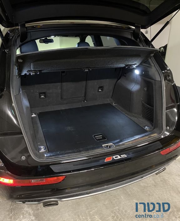 2016' Audi Q5 אאודי photo #5