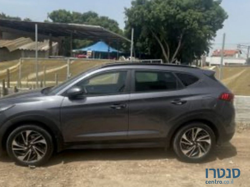 2019' Hyundai Tucson יונדאי טוסון photo #3